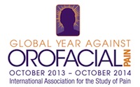 Global year anainst orofacial pain