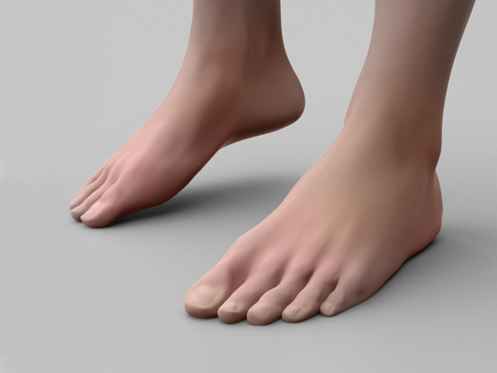 Foot and ankle