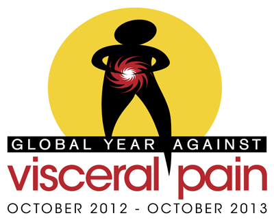Λογότυπο της IASP για το έτος πόνου 2013